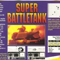 Revista Super Game Power nº 4 - página 60 (fonte: Datassette)