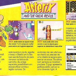 Revista Super Game Power nº 4 - página 60 (fonte: Datassette)