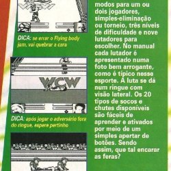 Revista Super Game Power nº 4 - página 61 (fonte: Datassette)