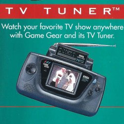 Catálogo SEGA USA