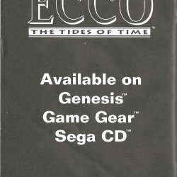 Propaganda SEGA USA