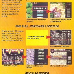 Revista Super Game Power nº 4 - página 65 (fonte: Datassette)