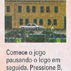 Revista Super Game Power nº 4 - página 66 (fonte: Datassette)