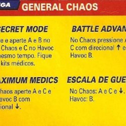 Revista Super Game Power nº 4 - página 68 (fonte: Datassette)