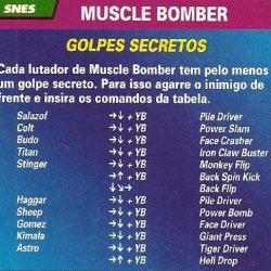 Revista Super Game Power nº 4 - página 69 (fonte: Datassette)