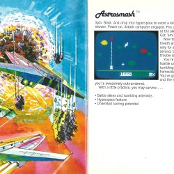 Catálogo Intellivision USA