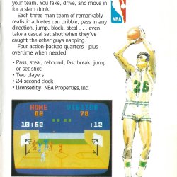 Catálogo Intellivision USA