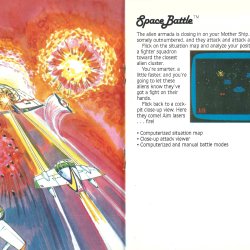 Catálogo Intellivision USA