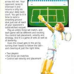 Catálogo Intellivision USA