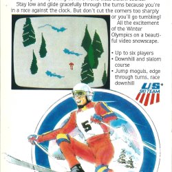 Catálogo Intellivision USA