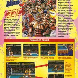 Revista Super Game Power nº 4 - páginas 74-77 (fonte: Datassette)