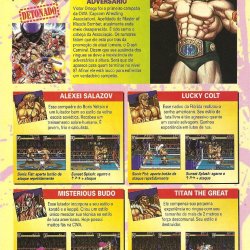 Revista Super Game Power nº 4 - páginas 74-77 (fonte: Datassette)
