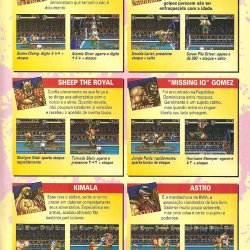 Revista Super Game Power nº 4 - páginas 74-77 (fonte: Datassette)