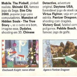 Revista Super Game Power nº 4 - página 78 (fonte: Datassette)