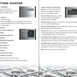 Manual USA