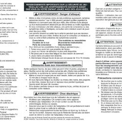 Folheto avisos USA