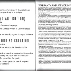 Manual USA