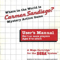 Manual USA