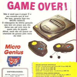 Revista Super Game Power nº 4 - página 83 (fonte: Datassette)