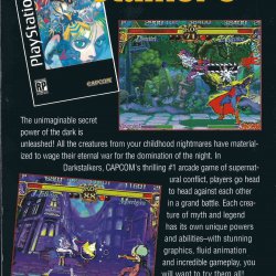 Catálogo Capcom USA