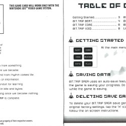 Manual USA