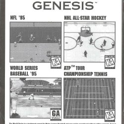Propaganda SEGA USA
