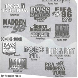 Propaganda SEGA USA