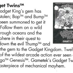 Propaganda SEGA USA