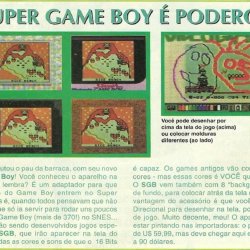 Revista Gamers nº 3 - página 4 (fonte: Datassette)