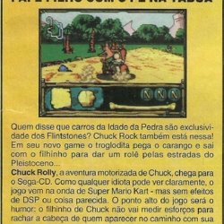Revista Gamers nº 3 - página 5 (fonte: Datassette)