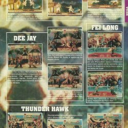Revista Gamers nº 3 - páginas 6-11 (fonte: Datassette)