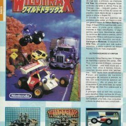 Revista Gamers nº 3 - páginas 26-27 (fonte: Datassette)