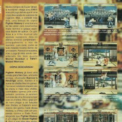 Revista Gamers nº 3 - páginas 28-29 (fonte: Datassette)