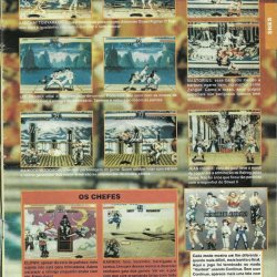 Revista Gamers nº 3 - páginas 28-29 (fonte: Datassette)