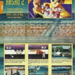 Revista Gamers nº 3 - página 30 (fonte: Datassette)