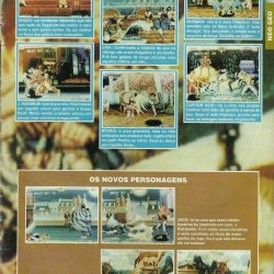 Revista Gamers nº 3 - páginas 32-33 (fonte: Datassette)