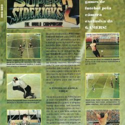Revista Gamers nº 3 - página 34 (fonte: Datassette)