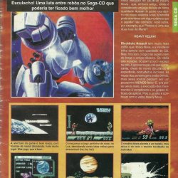 Revista Gamers nº 3 - página 35 (fonte: Datassette)
