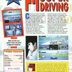 Revista GamePower nº 4 - página 9 (fonte: Datassette)
