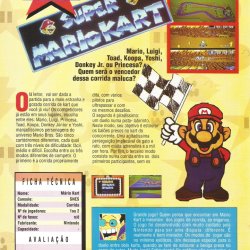 Revista GamePower nº 4 - páginas 10-11 (fonte: Datassette)