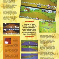 Revista GamePower nº 4 - páginas 10-11 (fonte: Datassette)