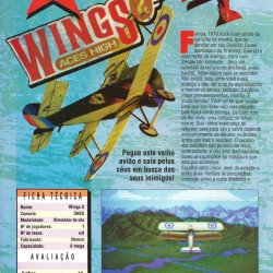 Revista GamePower nº 4 - páginas 12-13 (fonte: Datassette)