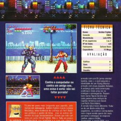 Revista GamePower nº 4 - páginas 16-17 (fonte: Datassette)