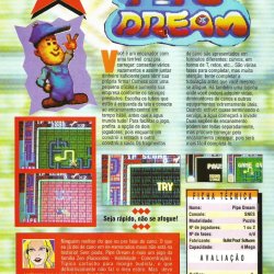 Revista GamePower nº 4 - página 18 (fonte: Datassette)