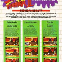 Revista GamePower nº 4 - página 19 (fonte: Datassette)