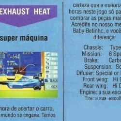 Revista GamePower nº 4 - página 26 (fonte: Datassette)