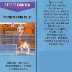 Revista GamePower nº 4 - página 27 (fonte: Datassette)