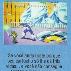 Revista GamePower nº 4 - página 27 (fonte: Datassette)