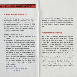 Manual USA