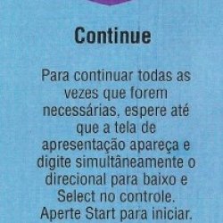 Revista GamePower nº 4 - página 28 (fonte: Datassette)